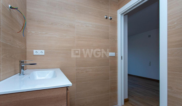 Nowy budynek - Bungalow - Hondón de las Nieves - El Salero