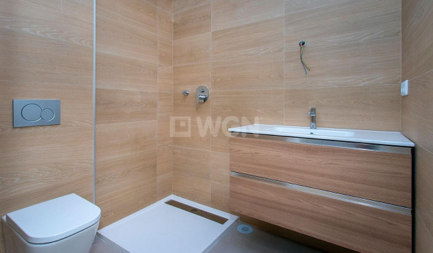 Nowy budynek - Bungalow - Hondón de las Nieves - El Salero