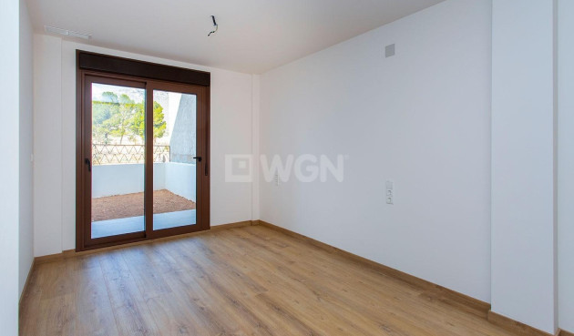 Nowy budynek - Bungalow - Hondón de las Nieves - El Salero