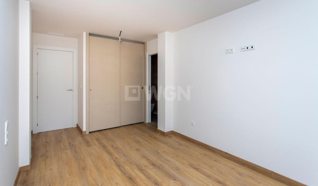 Nowy budynek - Bungalow - Hondón de las Nieves - El Salero