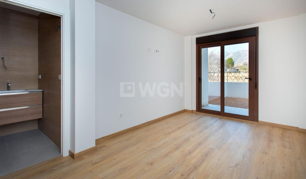 Nowy budynek - Bungalow - Hondón de las Nieves - El Salero