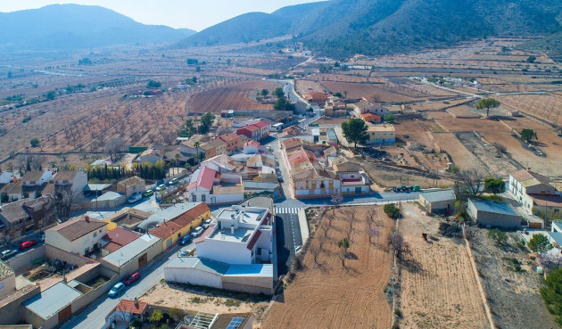 Nowy budynek - Bungalow - Hondón de las Nieves - El Salero