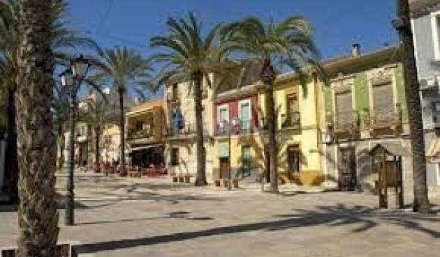 Nowy budynek - Bungalow - Hondón de las Nieves - El Salero