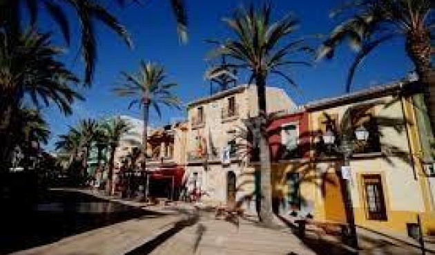 Nowy budynek - Bungalow - Hondón de las Nieves - El Salero