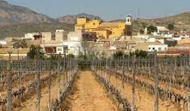 Nowy budynek - Bungalow - Hondón de las Nieves - El Salero