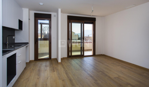 Nowy budynek - Bungalow - Hondón de las Nieves - El Salero