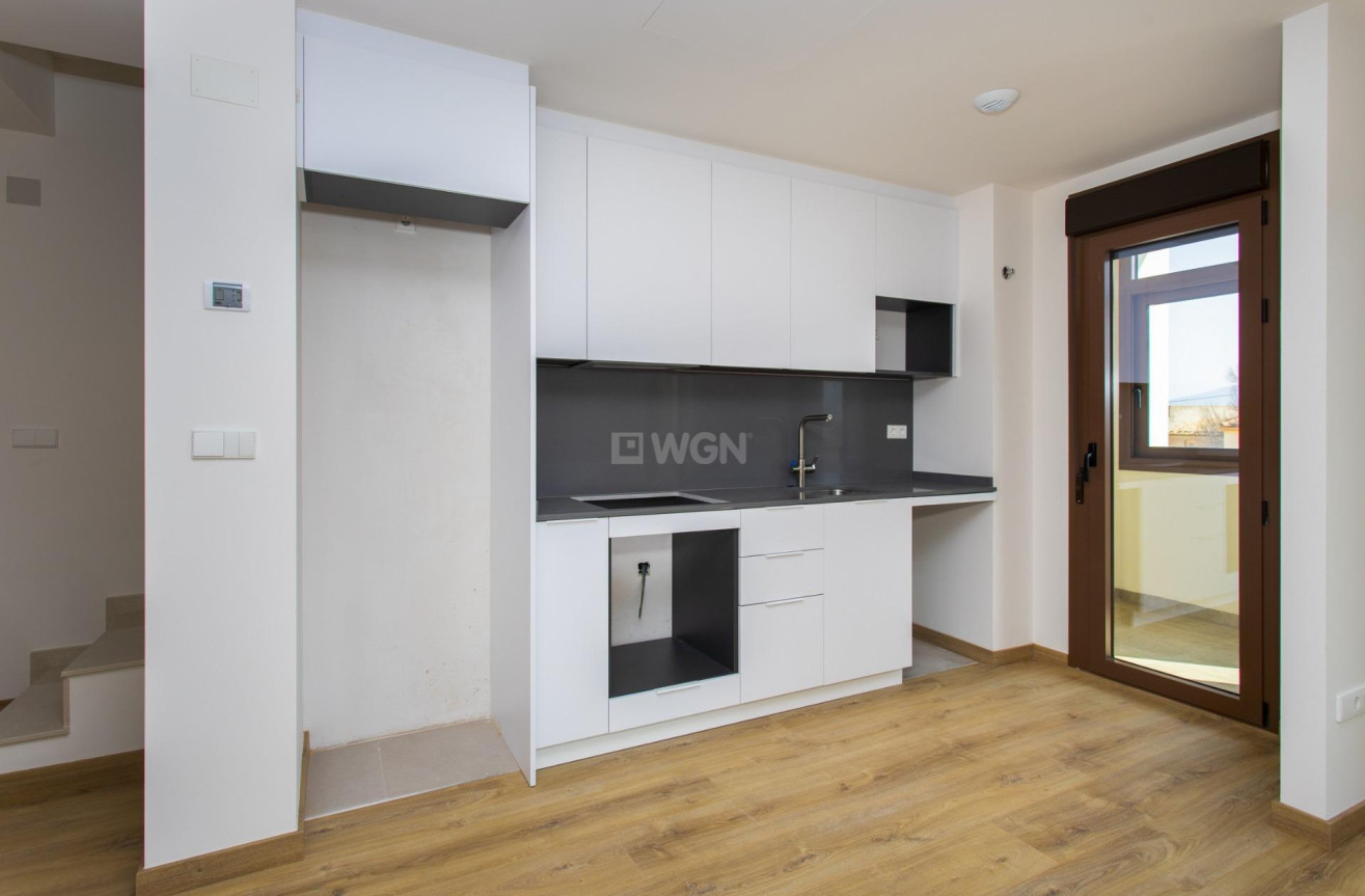 Nowy budynek - Bungalow - Hondón de las Nieves - El Salero