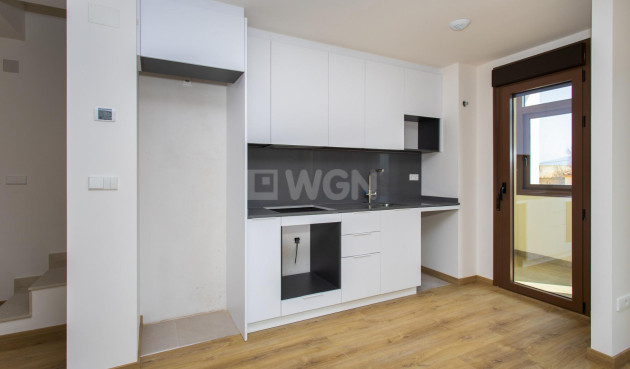 Nowy budynek - Bungalow - Hondón de las Nieves - El Salero