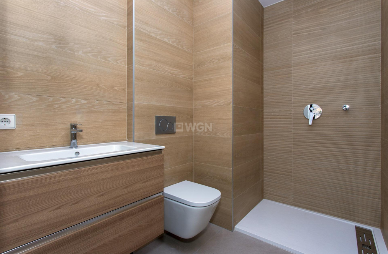 Nowy budynek - Bungalow - Hondón de las Nieves - El Salero