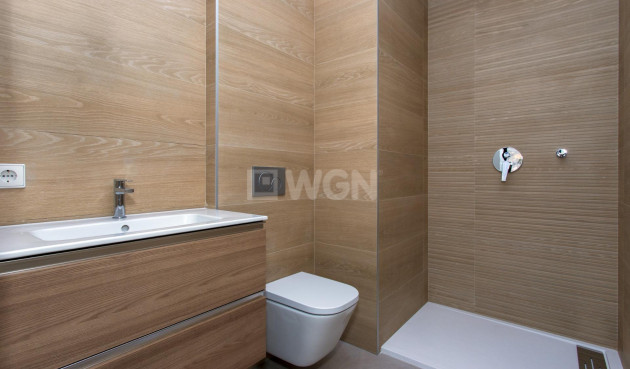 Nowy budynek - Bungalow - Hondón de las Nieves - El Salero