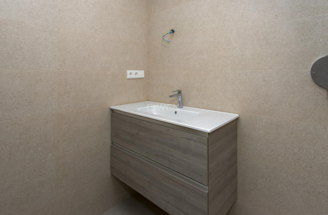 Nowy budynek - Bungalow - Hondón de las Nieves - El Salero