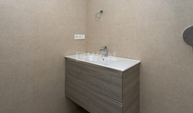 Nowy budynek - Bungalow - Hondón de las Nieves - El Salero