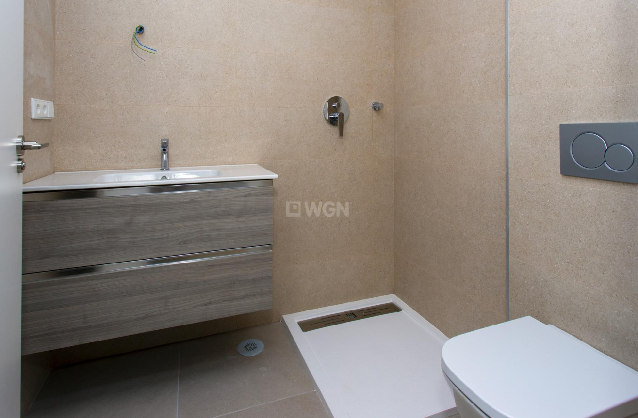 Nowy budynek - Bungalow - Hondón de las Nieves - El Salero