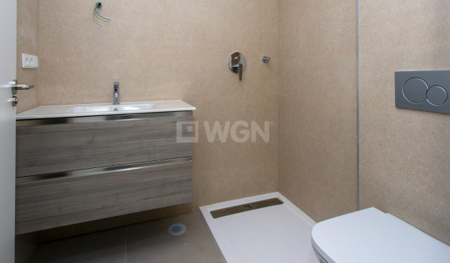 Nowy budynek - Bungalow - Hondón de las Nieves - El Salero