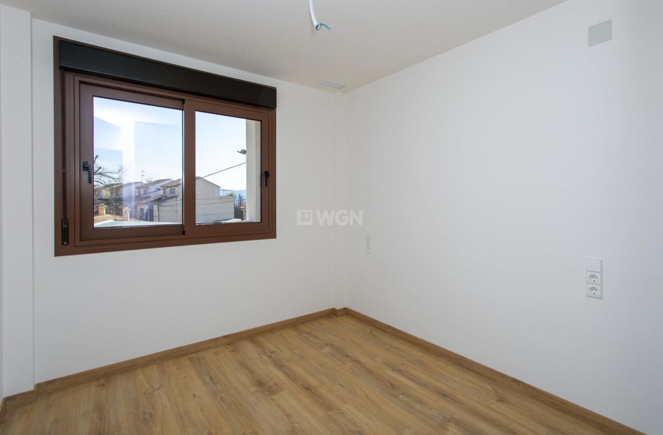 Nowy budynek - Bungalow - Hondón de las Nieves - El Salero