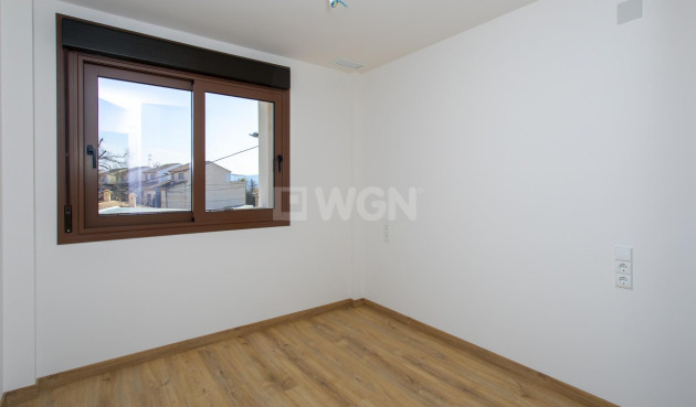 Nowy budynek - Bungalow - Hondón de las Nieves - El Salero