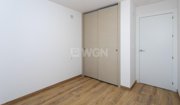 Nowy budynek - Bungalow - Hondón de las Nieves - El Salero