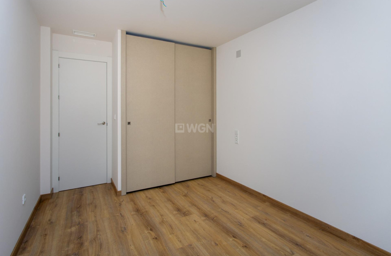 Nowy budynek - Bungalow - Hondón de las Nieves - El Salero