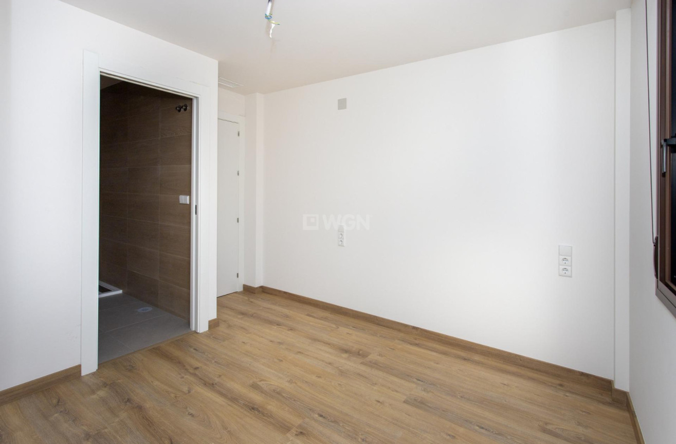 Nowy budynek - Bungalow - Hondón de las Nieves - El Salero