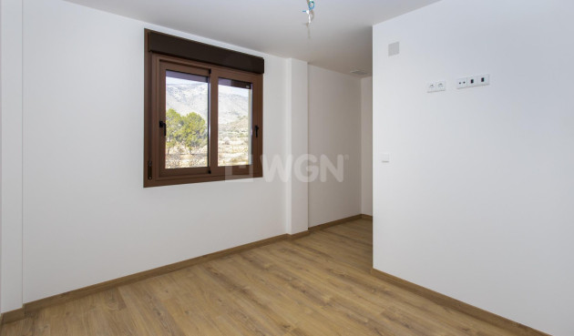 Nowy budynek - Bungalow - Hondón de las Nieves - El Salero