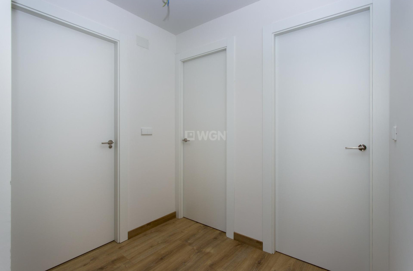 Nowy budynek - Bungalow - Hondón de las Nieves - El Salero