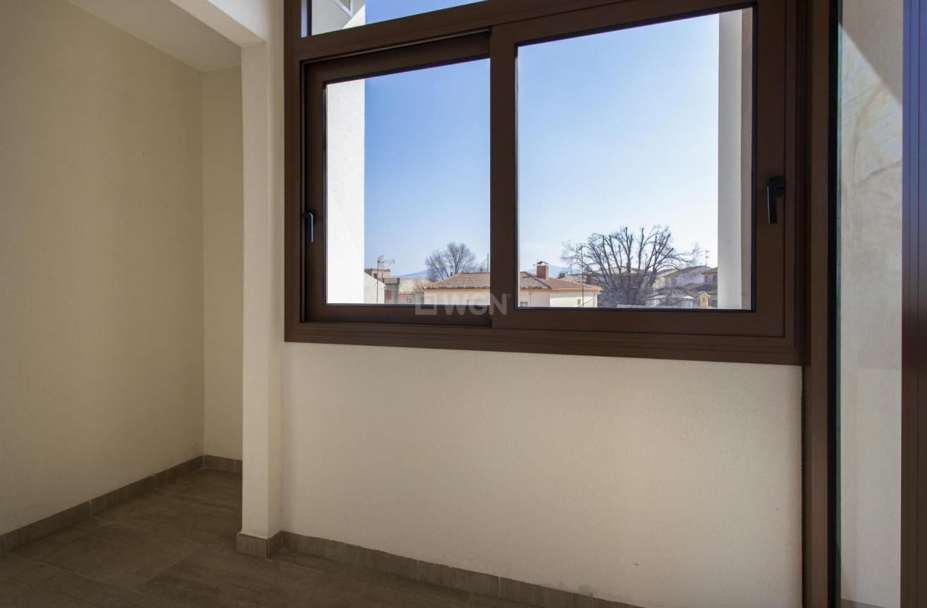 Nowy budynek - Bungalow - Hondón de las Nieves - El Salero