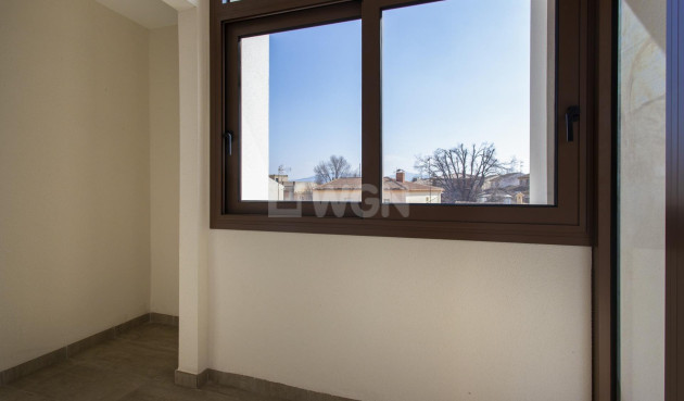 Nowy budynek - Bungalow - Hondón de las Nieves - El Salero