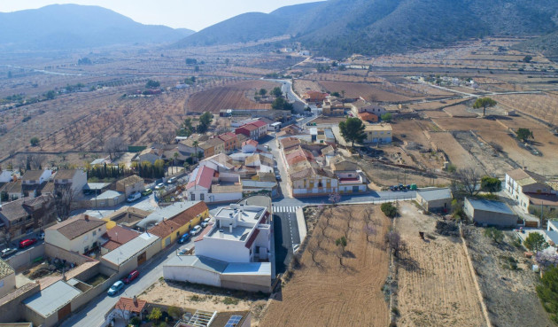 Nowy budynek - Bungalow - Hondón de las Nieves - El Salero