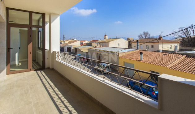 Nowy budynek - Bungalow - Hondón de las Nieves - El Salero