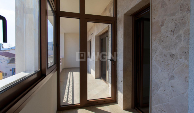 Nowy budynek - Bungalow - Hondón de las Nieves - El Salero