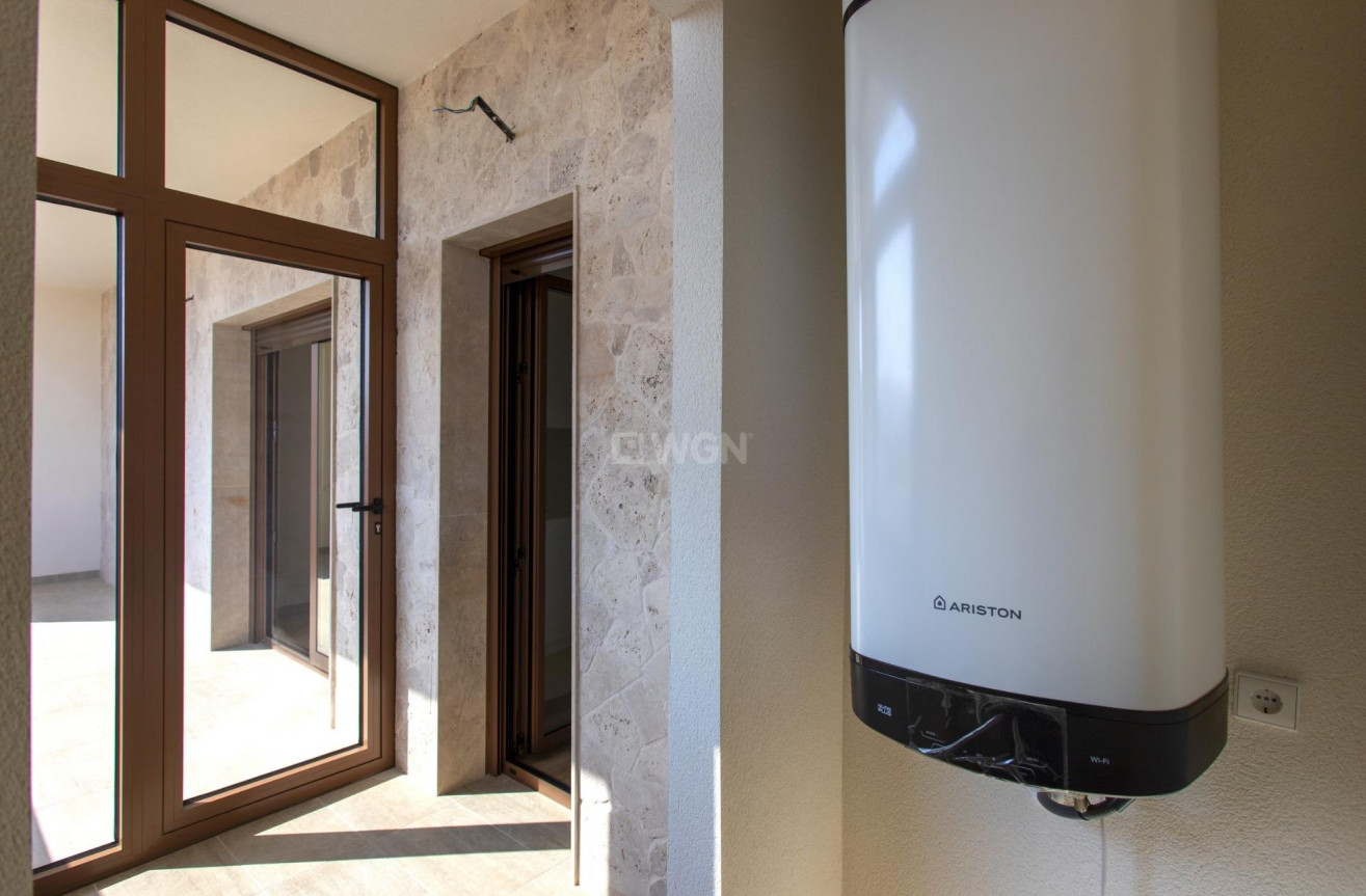 Nowy budynek - Bungalow - Hondón de las Nieves - El Salero