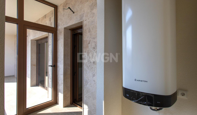 Nowy budynek - Bungalow - Hondón de las Nieves - El Salero