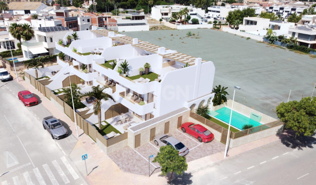 New Build - Bungalow - San Pedro del Pinatar - Los Cuarteros