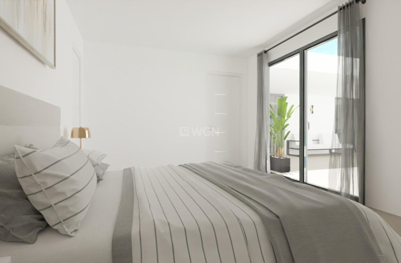 Nowy budynek - Villa - Hondón de las Nieves - Urbaniz La Montañosa