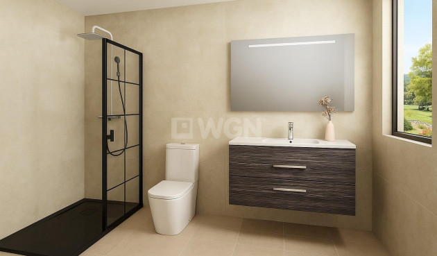 Nowy budynek - Villa - Hondón de las Nieves - Urbaniz La Montañosa