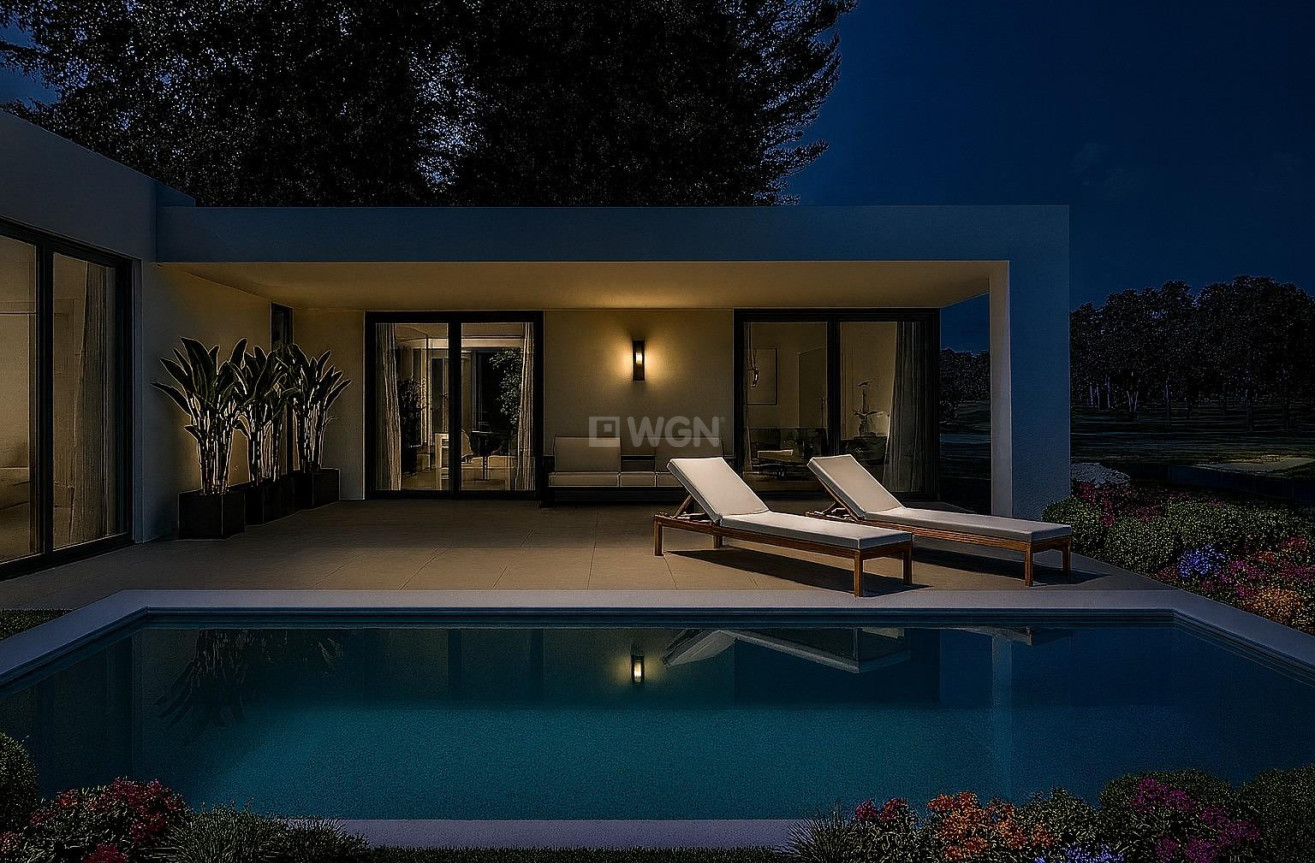 Nowy budynek - Villa - Hondón de las Nieves - Urbaniz La Montañosa