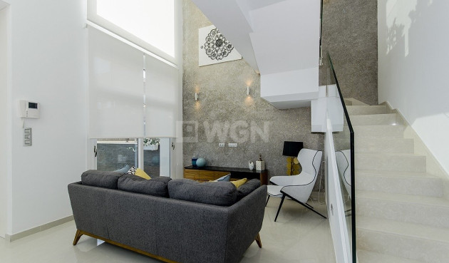 Obra nueva - Villa - Los Montesinos - La Herrada