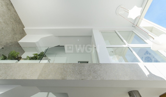 Obra nueva - Villa - Los Montesinos - La Herrada