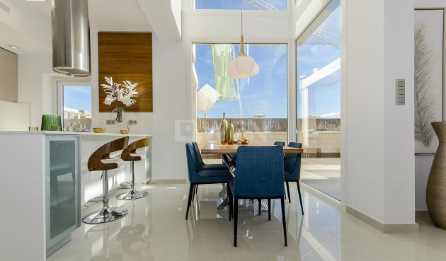 Obra nueva - Villa - Los Montesinos - La Herrada