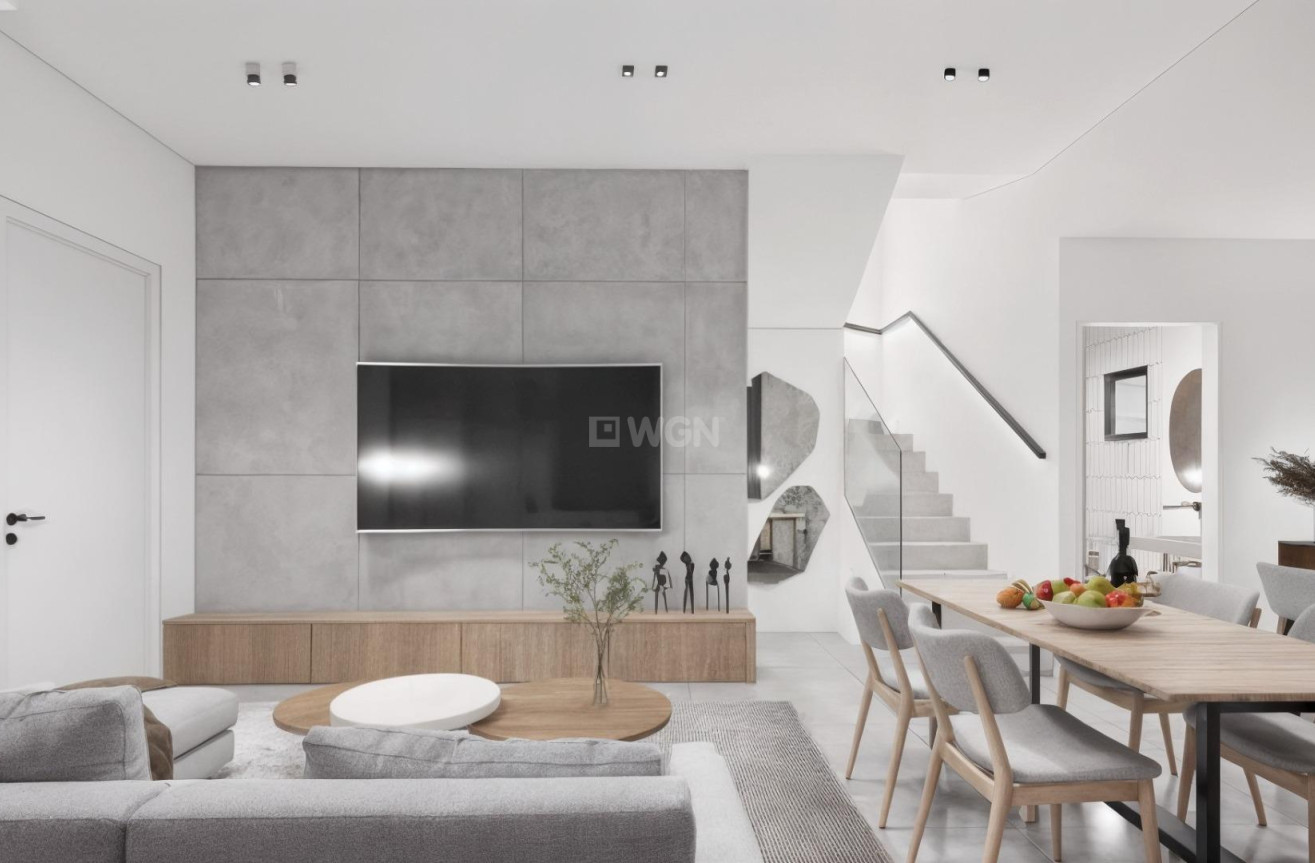 Nowy budynek - Villa - Los Montesinos - La Herrada