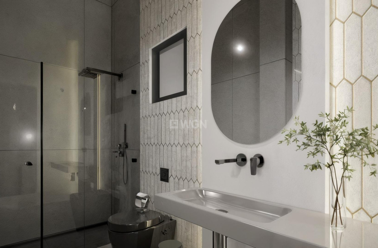 Nowy budynek - Villa - Los Montesinos - La Herrada