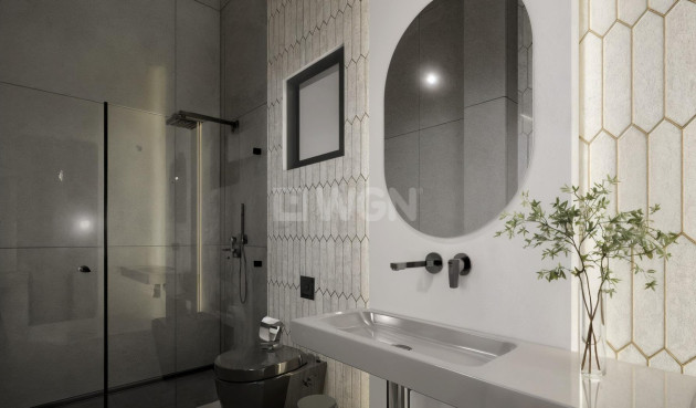 Nowy budynek - Villa - Los Montesinos - La Herrada