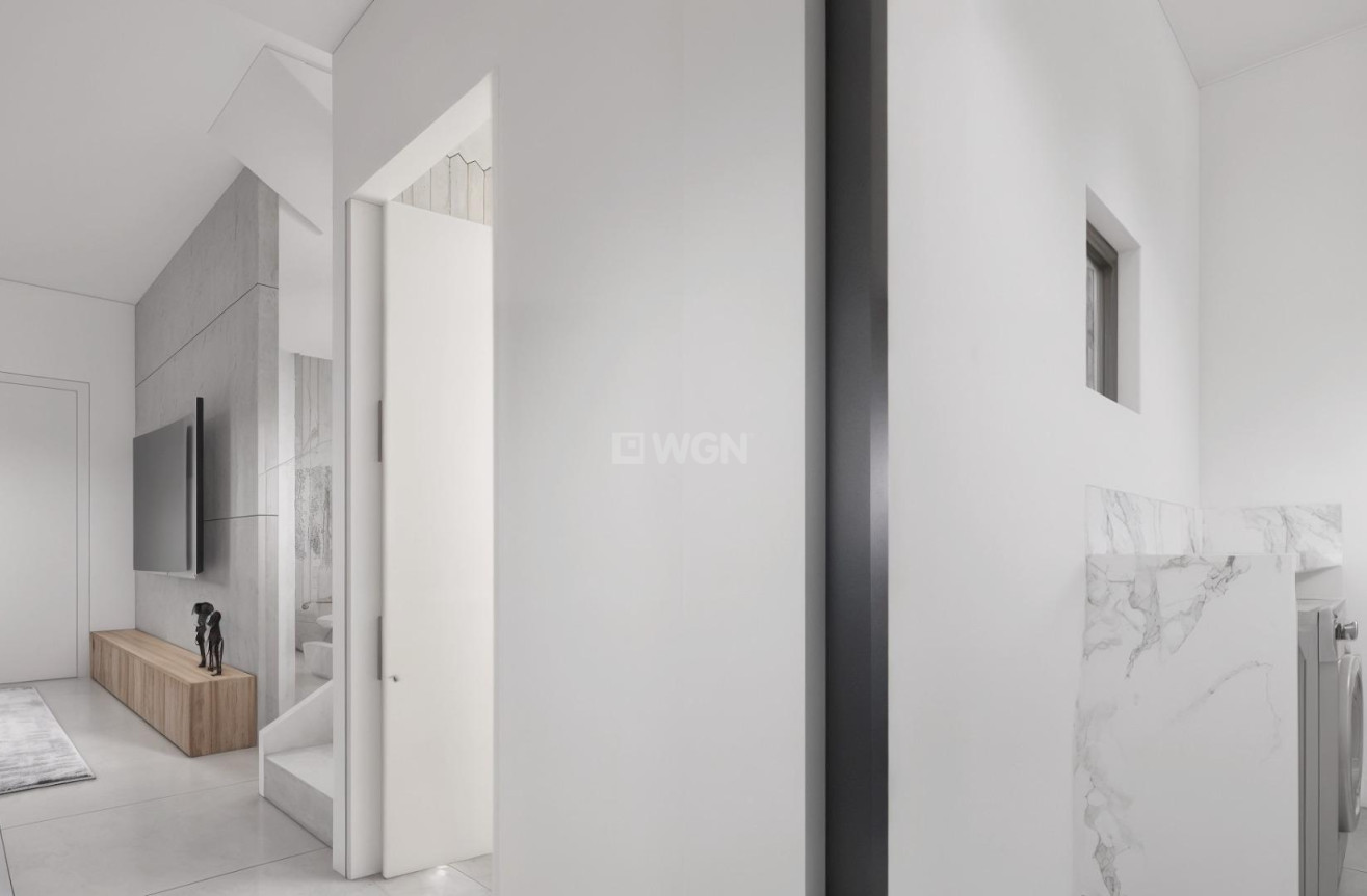 Nowy budynek - Villa - Los Montesinos - La Herrada