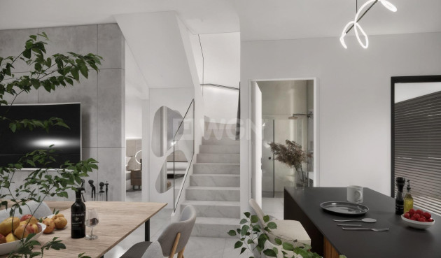 Nowy budynek - Villa - Los Montesinos - La Herrada