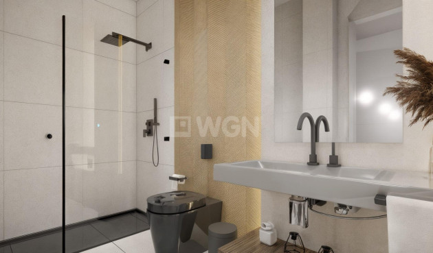 Nowy budynek - Villa - Los Montesinos - La Herrada