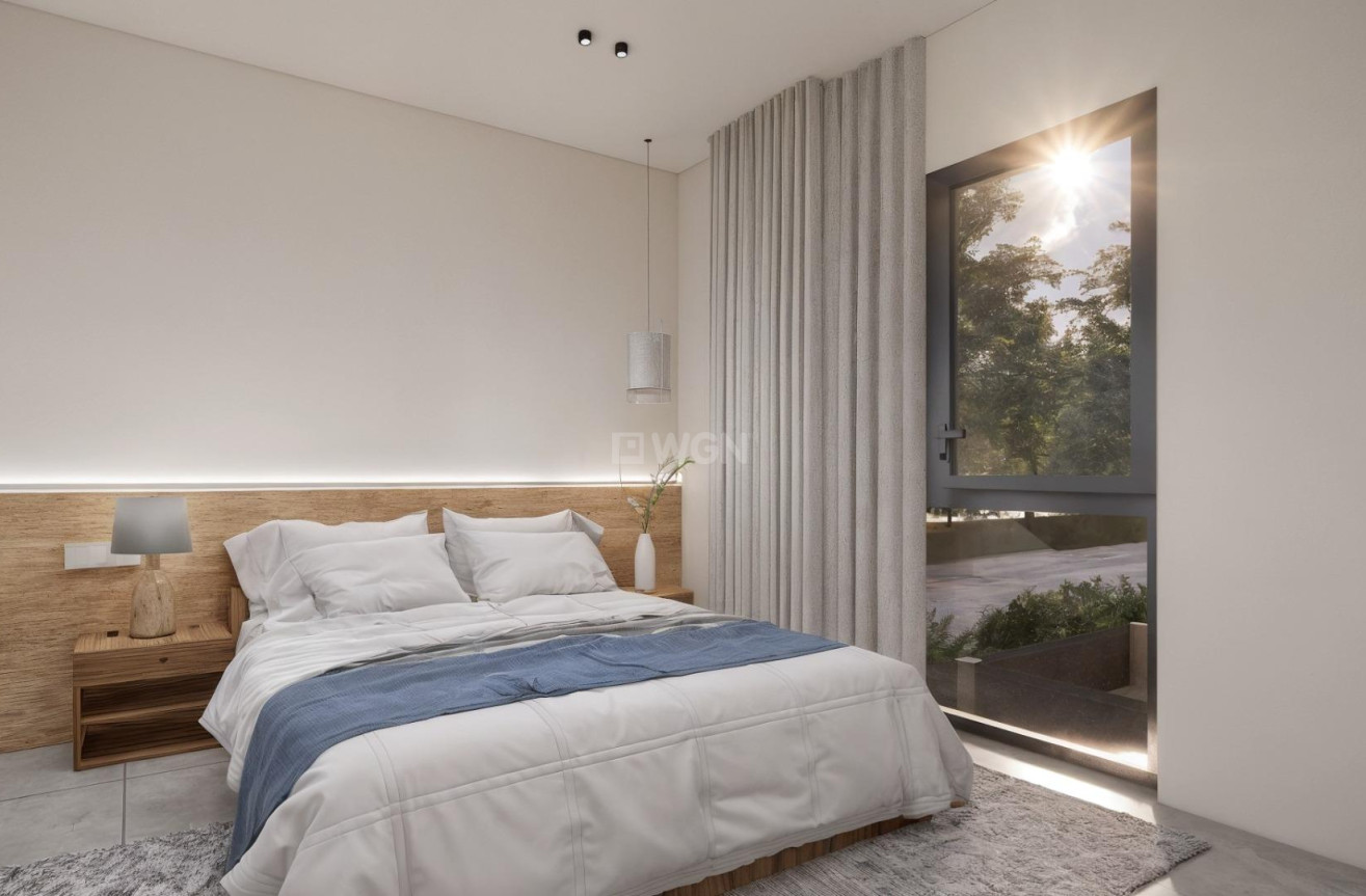 Nowy budynek - Villa - Los Montesinos - La Herrada