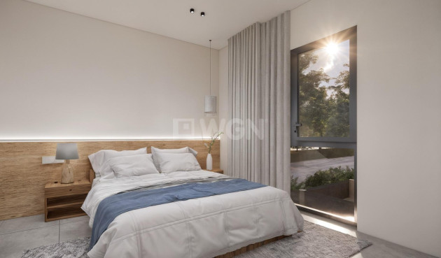 Nowy budynek - Villa - Los Montesinos - La Herrada