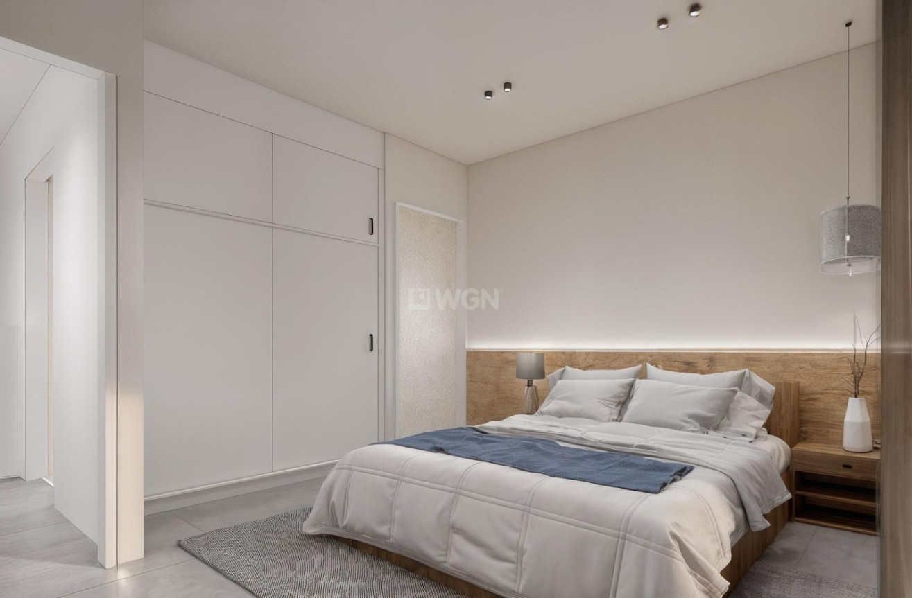 Nowy budynek - Villa - Los Montesinos - La Herrada