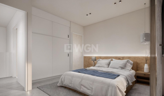 Nowy budynek - Villa - Los Montesinos - La Herrada