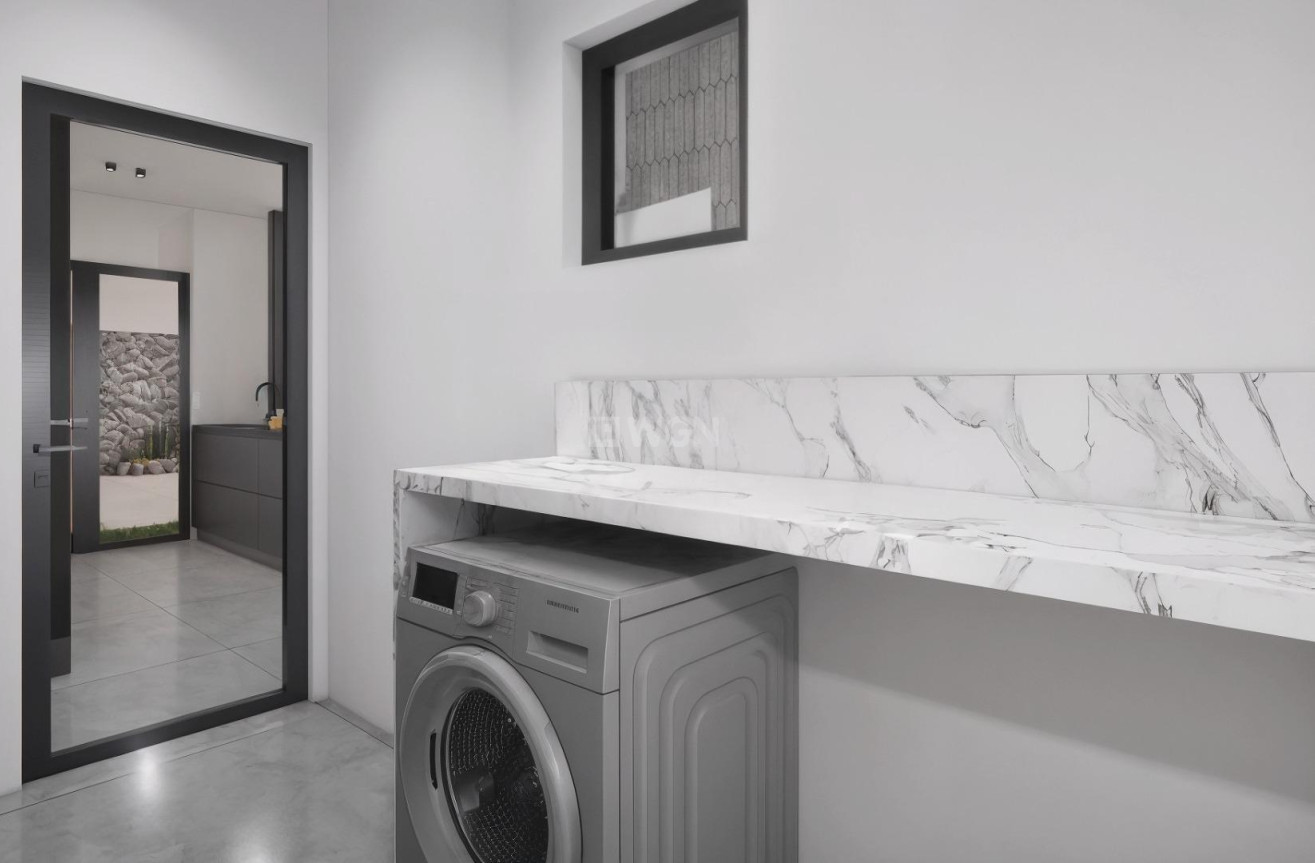 Nowy budynek - Villa - Los Montesinos - La Herrada